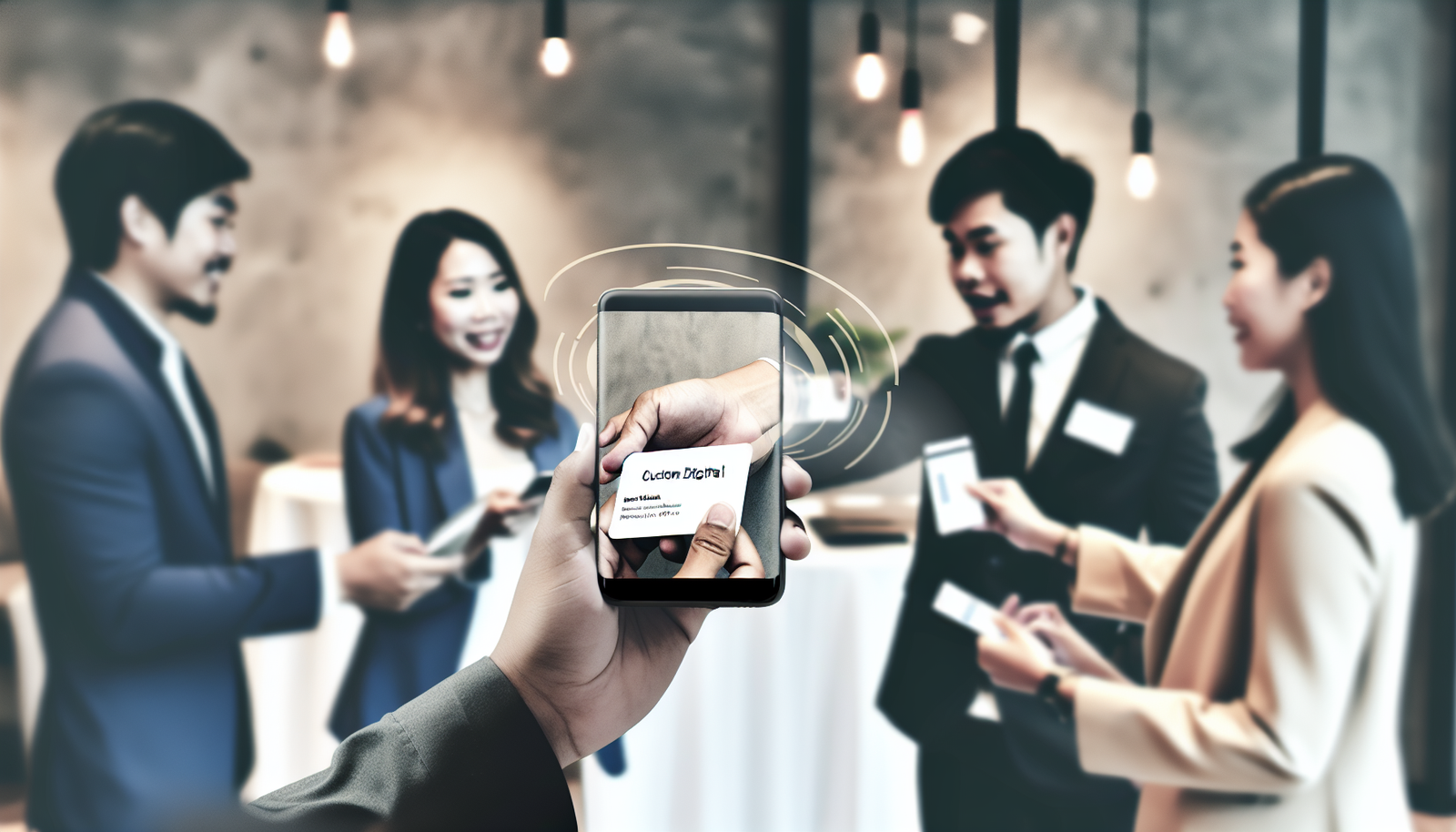 Custom Digital Business Cards: The Modern Canvas For Brand Identity 1 Image 38