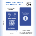 Build Trust on LinkedIn with NFC & QR